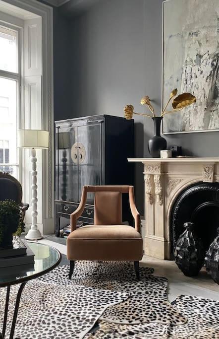 South Ken Designer Pad Lägenhet London Exteriör bild