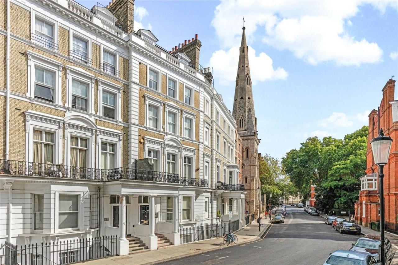 South Ken Designer Pad Lägenhet London Exteriör bild