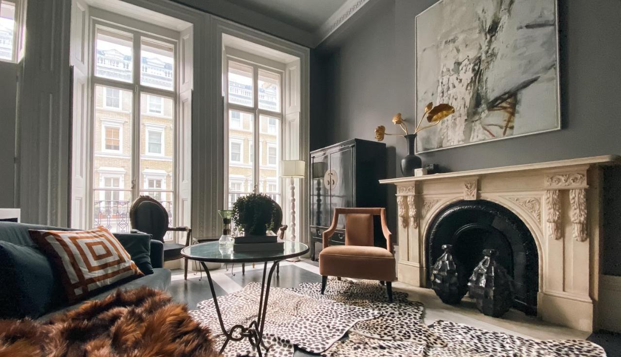 South Ken Designer Pad Lägenhet London Exteriör bild