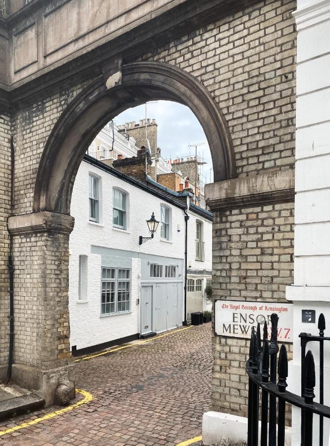 South Ken Designer Pad Lägenhet London Exteriör bild