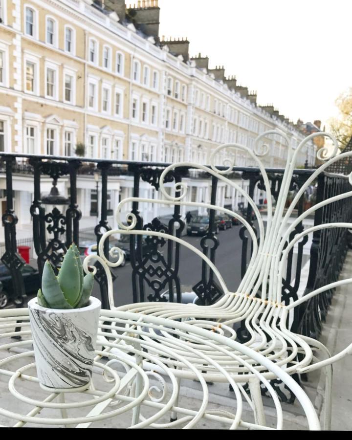 South Ken Designer Pad Lägenhet London Exteriör bild